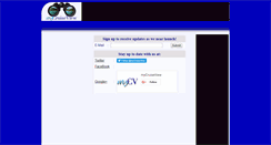 Desktop Screenshot of mycruiseview.com