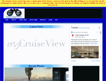 Tablet Screenshot of mycruisepreview.mycruiseview.com